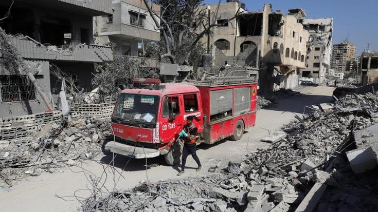 Gaza, le news del 22 ottobre. Onu: “Usa, Italia e Germania maggiori fornitori di armi”