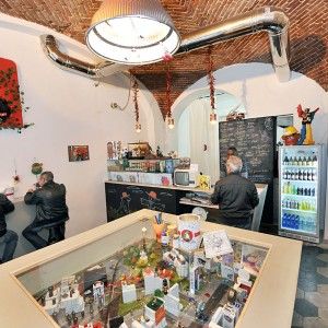 <span> Poplette &amp; Co., il localino dove la polpetta &egrave; buona e ti sazia per soli 7 euro </span>