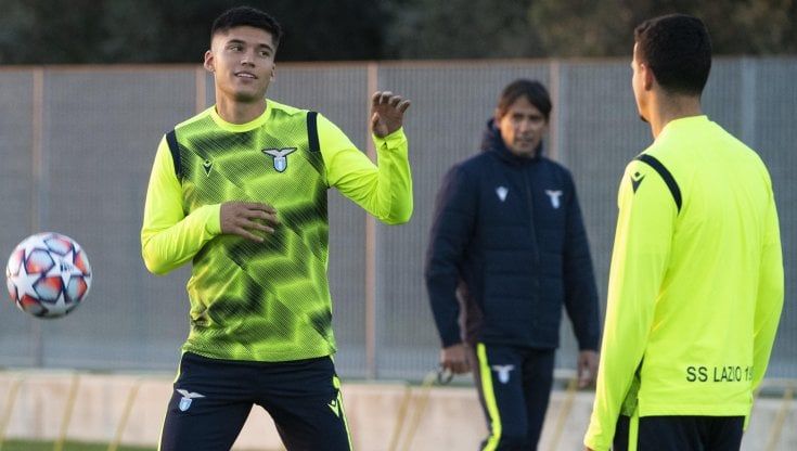 Lazio, Inzaghi: "Con lo Zenit vietato sbagliare. Luis Alberto? Mi aspetto conferme anche fuori dal campo"