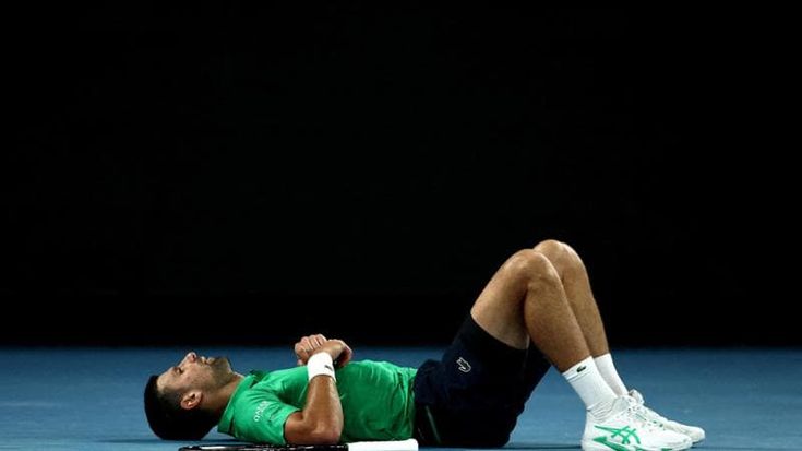 Australian Open, partite a rischio sospensione per il fumo degli incendi