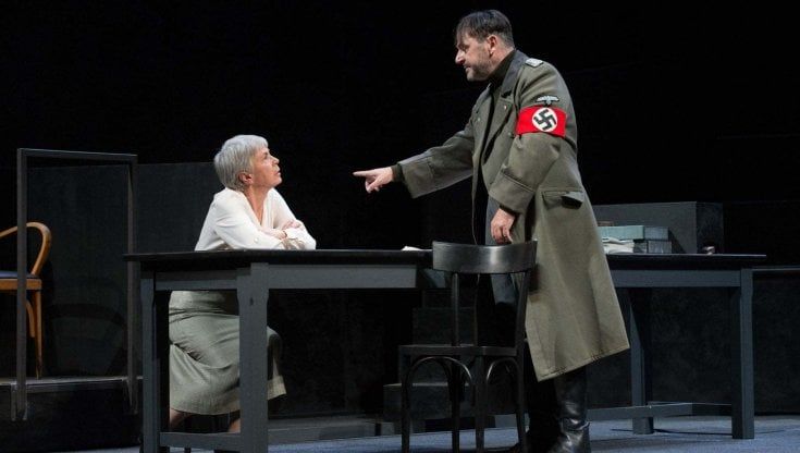 La maschera di Eichmann 