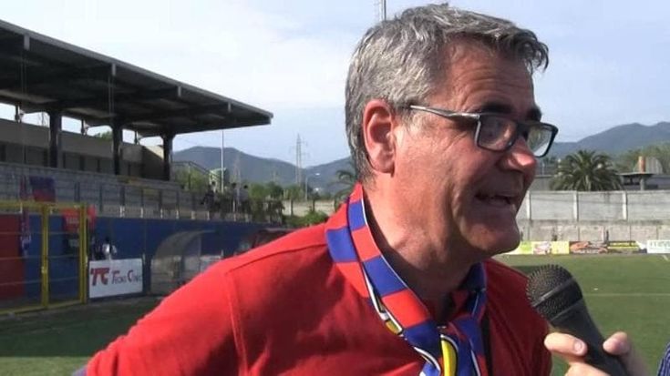 Stefano Risaliti, dopo 12 anni lascia il Sestri Levante