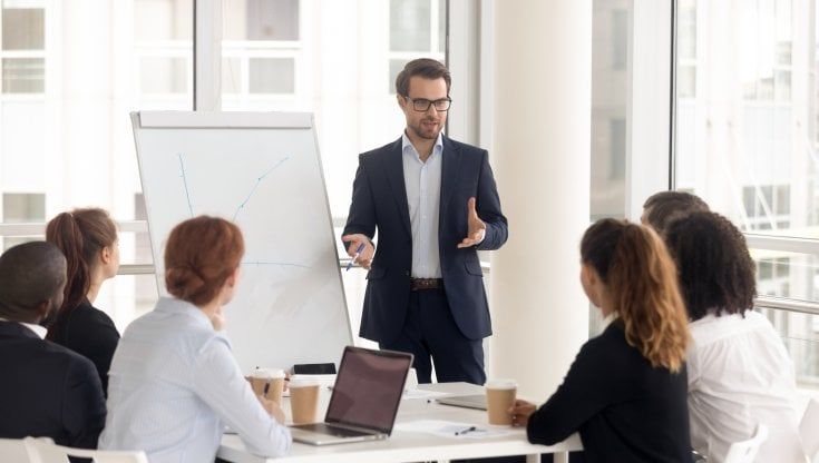 Accenture, la forza del network che arriva dagli ex