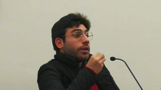 “Con le tasche piene di felicità”, il primo libro di Gerardo Biscardi