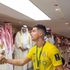 Cristiano Ronaldo alla Casa Bianca per l’incontro tra Trump e Bin Salman