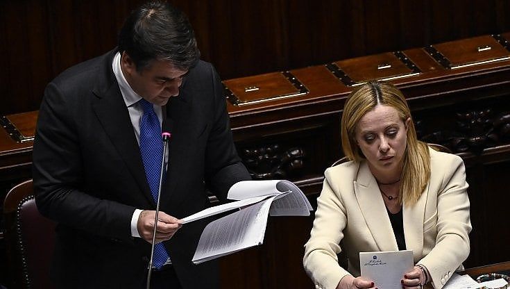 Pnrr, una rinuncia preventiva