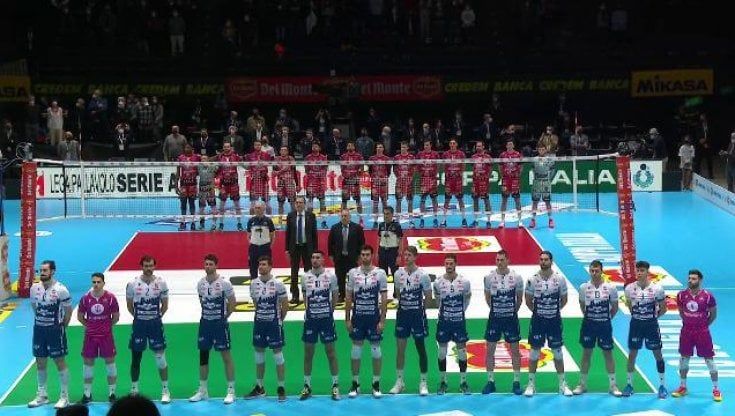 Volley, Perugia-Trento è la finale di Coppa Italia: battute Piacenza e Milano