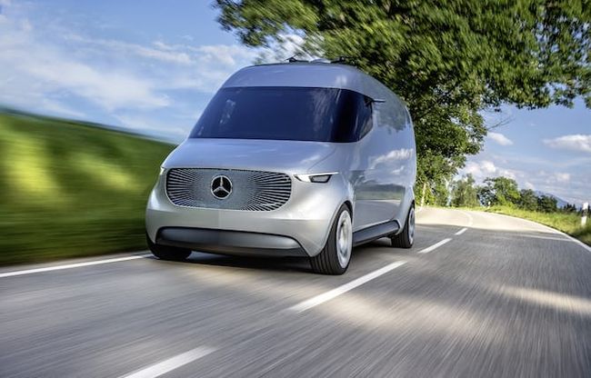L'anno record di Mercedes-Benz Vans. Modelli e nuovi servizi