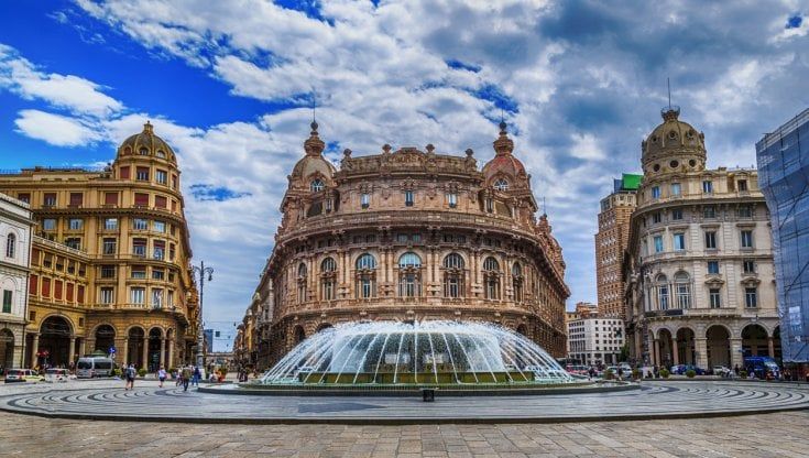 Un City Pass Discovery per ammirare Genova 