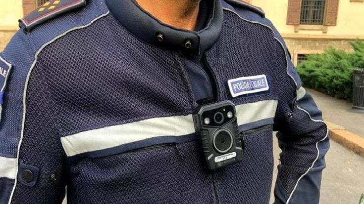 Bodycam per 60 vigili a Bologna nello stile degli agenti Usa