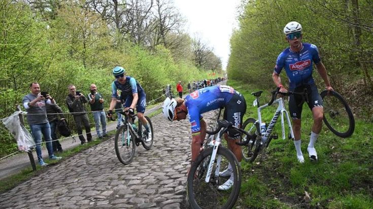 La bicicletta che non si può più prestare