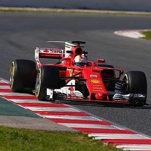 Formula 1, Vettel giro record al Montmelò: "Bel passo avanti rispetto allo scorso anno"