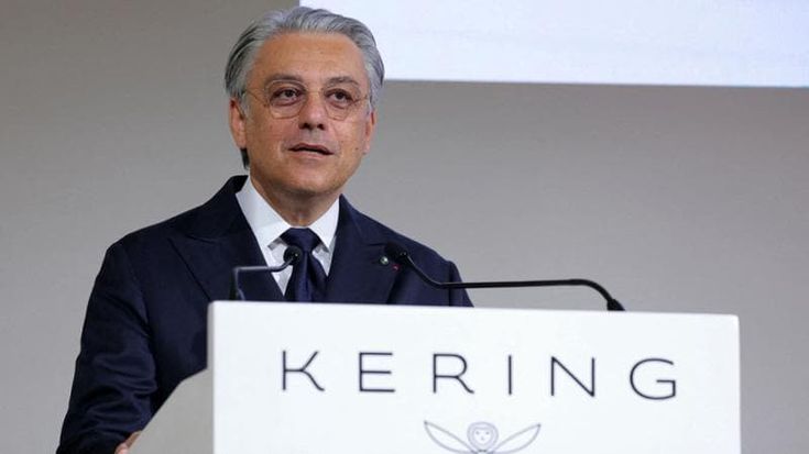 Kering cede i profumi a L’Oréal per 4 miliardi