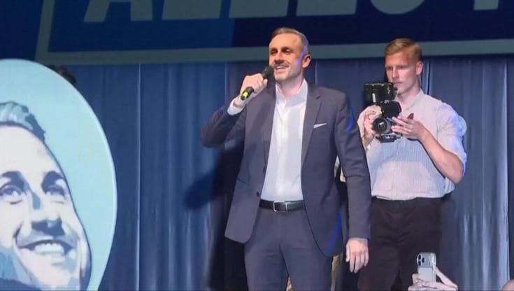 Elezioni Germania, Siegmund (AfD): "Abbiamo fatto la storia, ci stiamo riprendendo il nostro Paese"