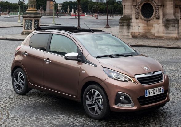 Peugeot 108
