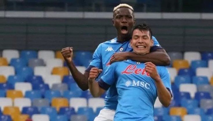 Zielinski tratta il rinnovo, Lozano verso l’addio