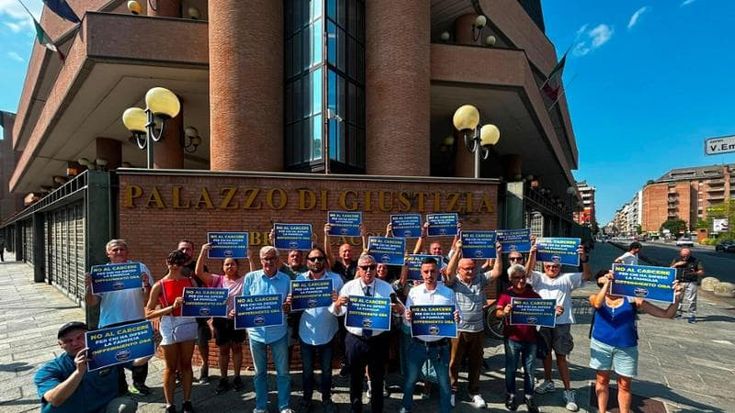 Sentenza Roggero, giudici minacciati e alla gogna sui social