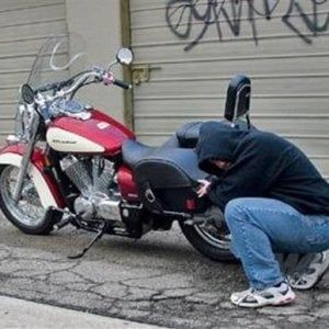 E' in Africa il mercato delle moto rubate a Napoli