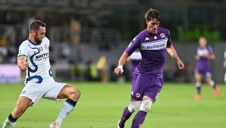 Arrivabene (Juve): "Vlahovic, noi d'accordo con gli agenti? No, prima abbiamo parlato con la Fiorentina"