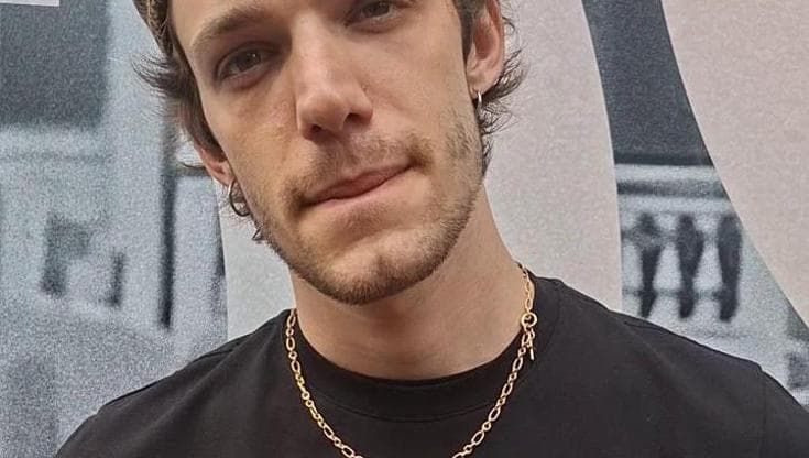 Matteo Oscar Giuggioli: "Tra il carcere e gli 883, mi sono messo a nudo. Che paura"