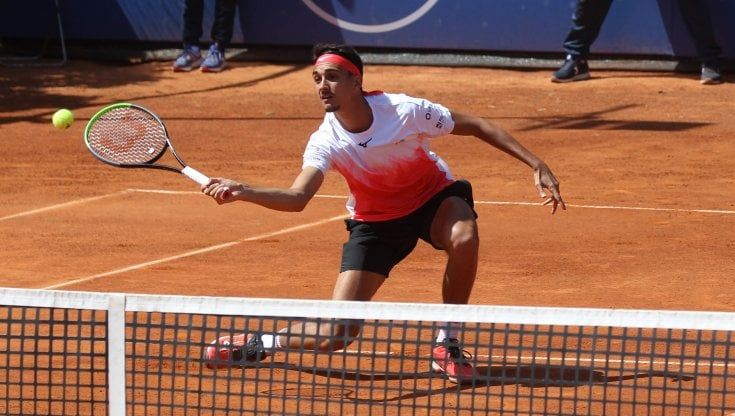 Tennis, Sonego in finale a Cagliari. Intanto vince anche il doppio