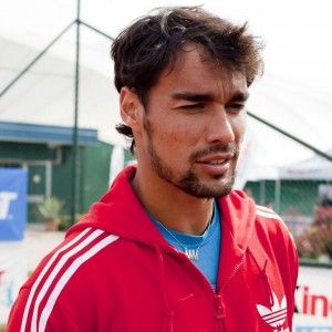 L'istinto di Fognini:<br /> "Non chiamatemi pi&ugrave; <br />McEnroe dei poveri"