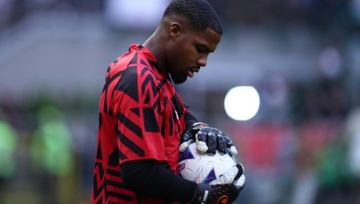 Milan, una Champions di guai. La cicatrice di Maignan, Ibra fuori dalla lista  