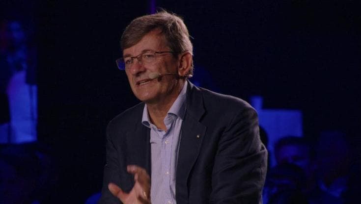 Wave 2026, Colao: "L'Europa non può perdere l'onda dell'IA. Deve accelerare con ottimismo"