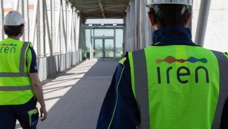 Iren, un miliardo di investimenti e per Genova cedola da 34 milioni