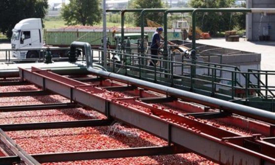 Pomodoro, Columbus lascia Parma. Cgil: prima crisi aziendale del 2020