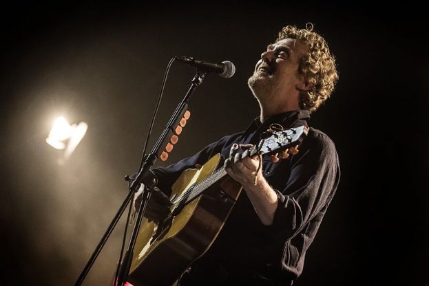 Glen Hansard, Irlanda da Oscar a Capannelle