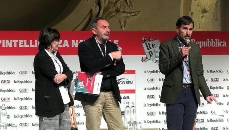 Repubblica Insieme Bologna - La città e l’intelligenza naturale, i saluti iniziali