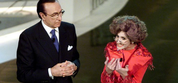 Auguri ad Anna Marchesini