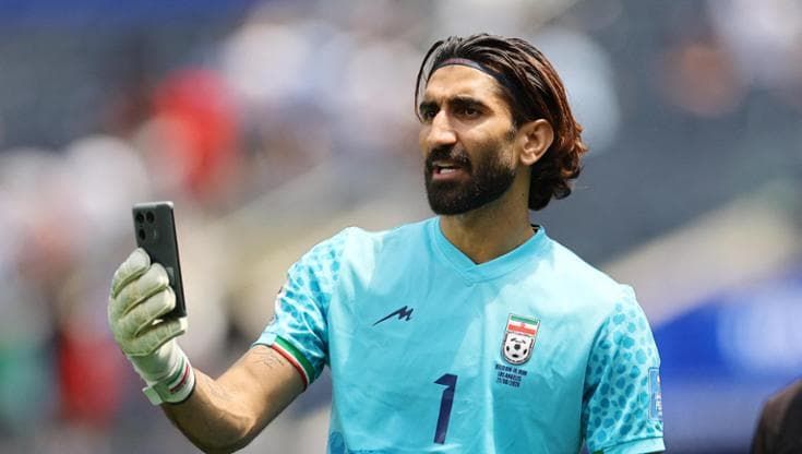 Beiranvand, il pastore diventato portiere: chi è l’eroe dell’Iran finito nel Guinness dei primati