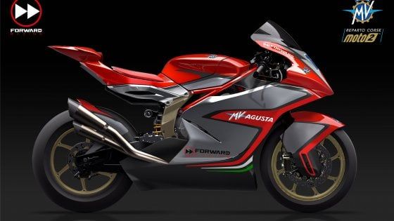 MV Agusta torna in pista