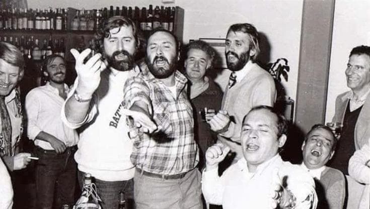 Il poeta delle osterie che con Carlin Petrini sognava un mondo migliore