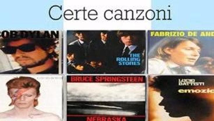 Da Bob Dylan a Pino Daniele, 70 anni di musica e canzoni nel libro di Tricomi