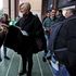 Genova, il Ministro Pinotti ai gazebo del Pd