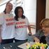 #Avanti Donne in piazza con le Mamme Sannite contro l'impianto di compostaggio a Sassinoro