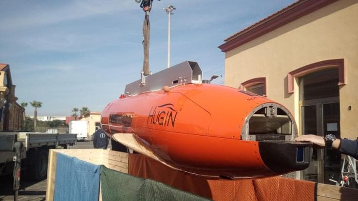 Esplorerà i fondali marini: al Dohrn arriva un robot hi-tech da 5 milioni di euro
