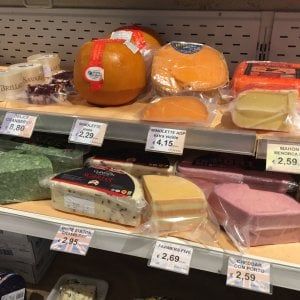 Vi manca già Cheese? Consolatevi alla Basilica di San Formaggio