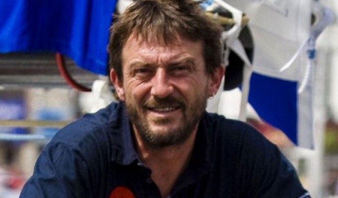 Giovanni Soldini: "Sto lavorando al prossimo record, la traversata del Nord Atlantico. Nella tempesta alla Cape2Rio vento a 50-60 nodi"