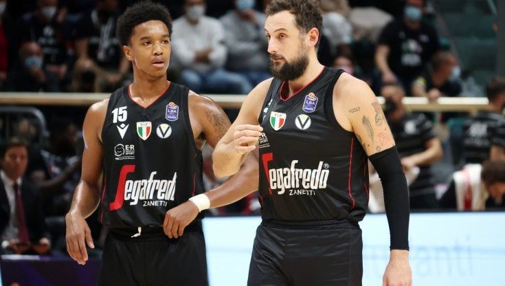 Sorpresa a Napoli, la Virtus cade