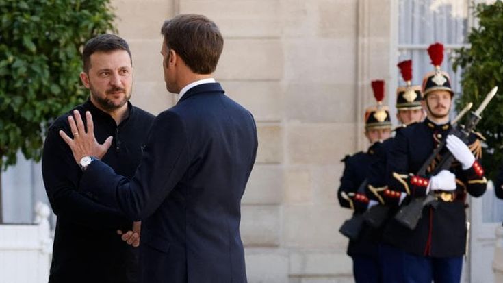 Guerra Ucraina - Russia, le news del 7 giugno. Macron a Zelensky: “Negoziati di adesione di Kiev alla Ue entro il mese”