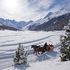 Svizzera. St. Moritz e dintorni a tutta neve