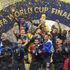 Mondiali Russia 2018, ascolti record: oltre mezzo mondo davanti alla tv