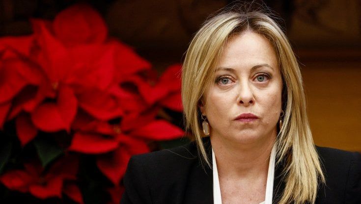 Meloni: "Intendo fare presidenzialismo, sarà mia eredità. Msi ha avuto un ruolo molto importante in storia Repubblica"