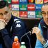 Napoli, Sarri: ''Con il City serve qualcosa di straordinario. Guardiola il migliore al mondo''