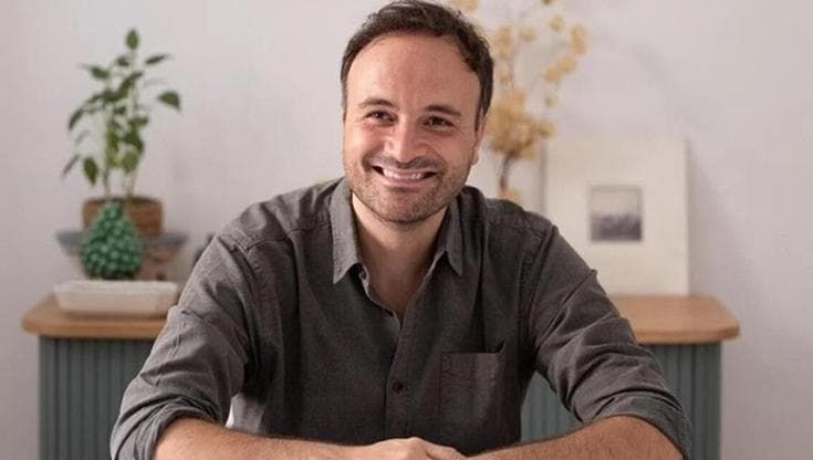Paolo Di Paolo dialoga con Gennaro Carillo mercoledì all'Istituto Italiano per gli studi filosofici