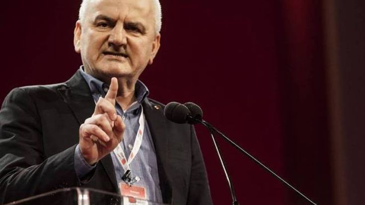 Colla: “La scelta di Camusso rompe l’unità della Cgil, ma la battaglia non è finita”